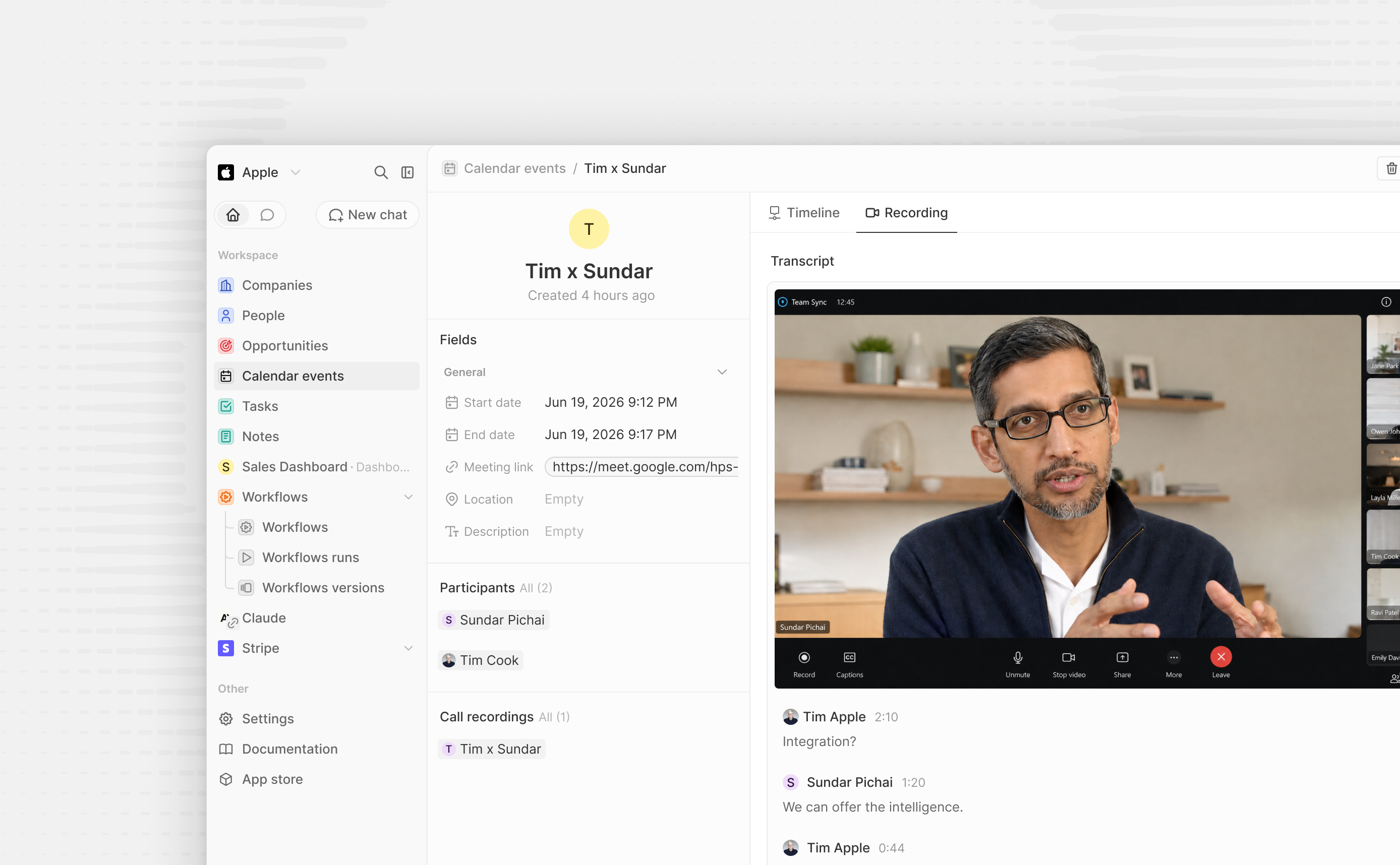 Call Recorder-Screenshot