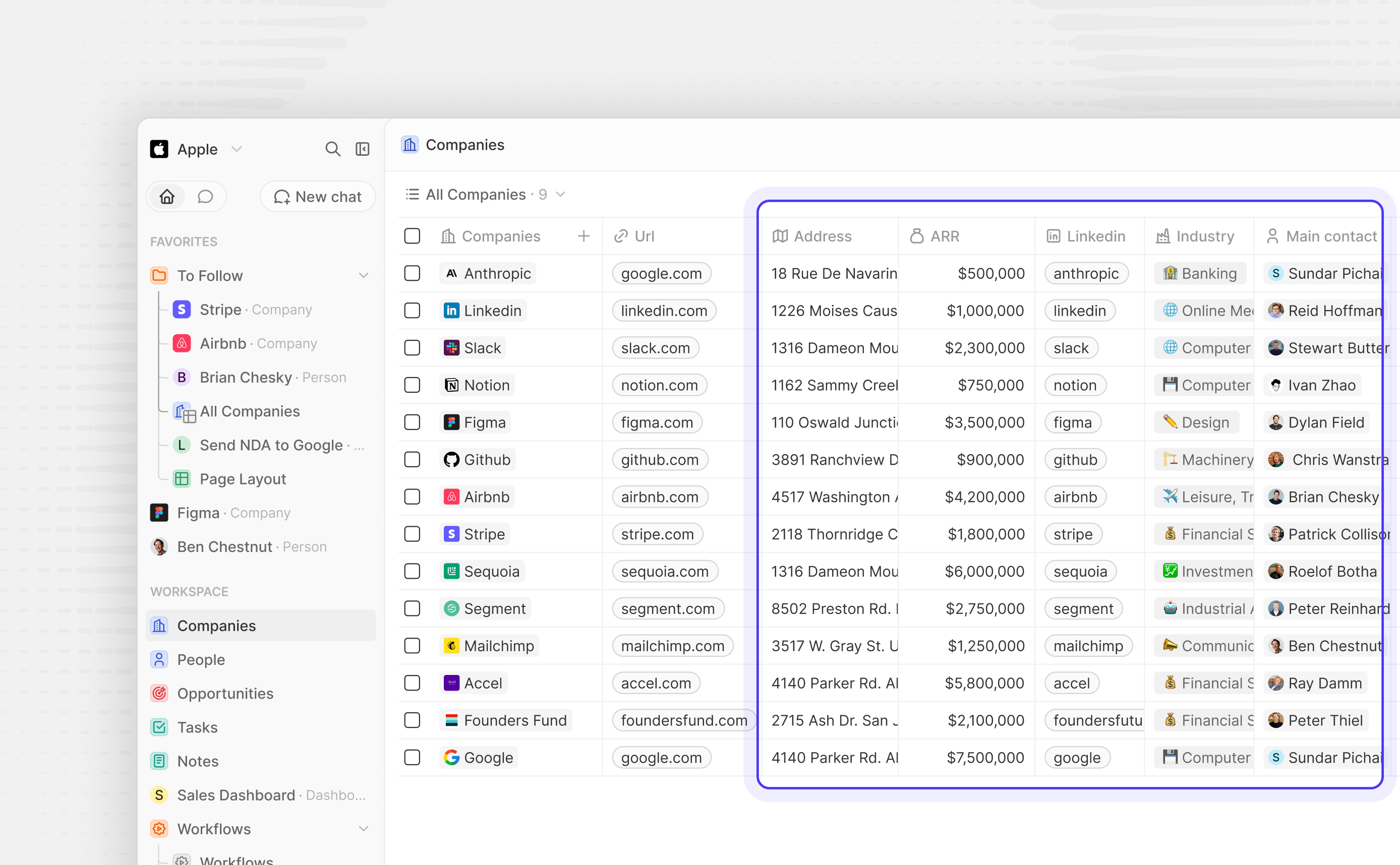 People Data Labs-Screenshot